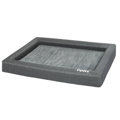 PaWz Memory Foam Pet Bed Calming Dog M Medium-1910112480118575104