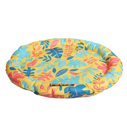 PaWz Pet Cool Gel Mat Cat Bed Dog Bolster L Large-1910112974350192640