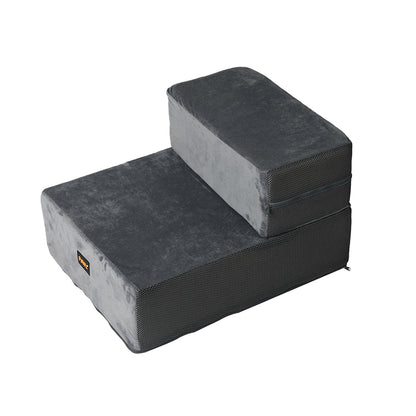 PaWz Dog Stairs Ramp Portable Climbing Double 7KG-1919892875957637120