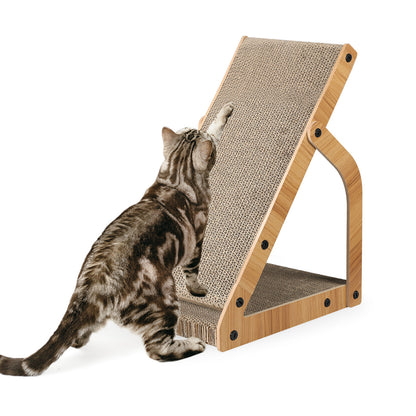 PaWz Cat Scratcher Scratching Board-1910112471482503168