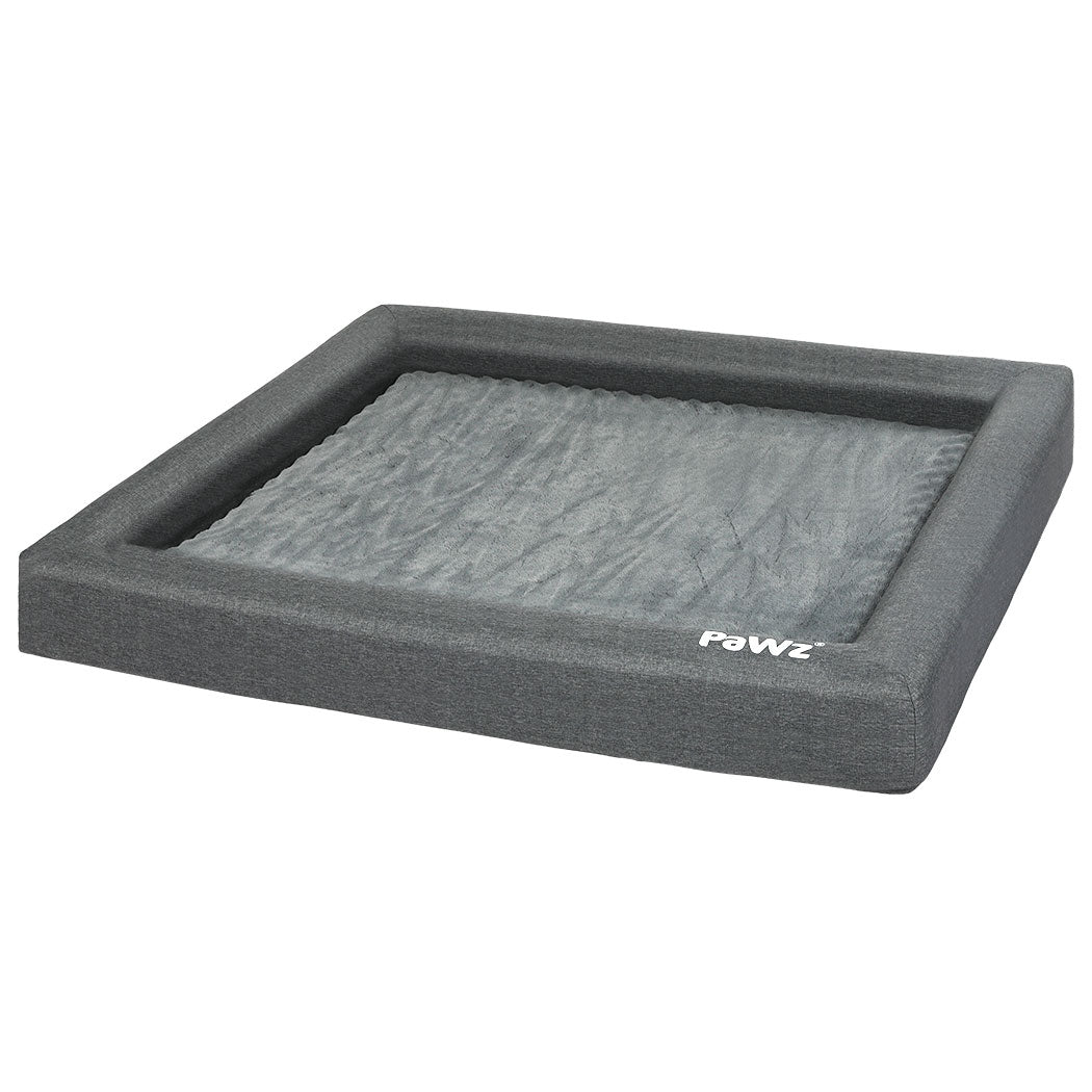 PaWz Memory Foam Pet Bed Calming Dog XXL XX-Large-1910112480475090944