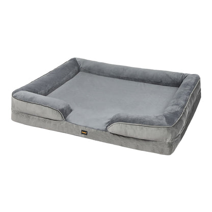 PaWz Memory Foam Pet Sofa Bed Cushion XL X-Large-1910112479254548480