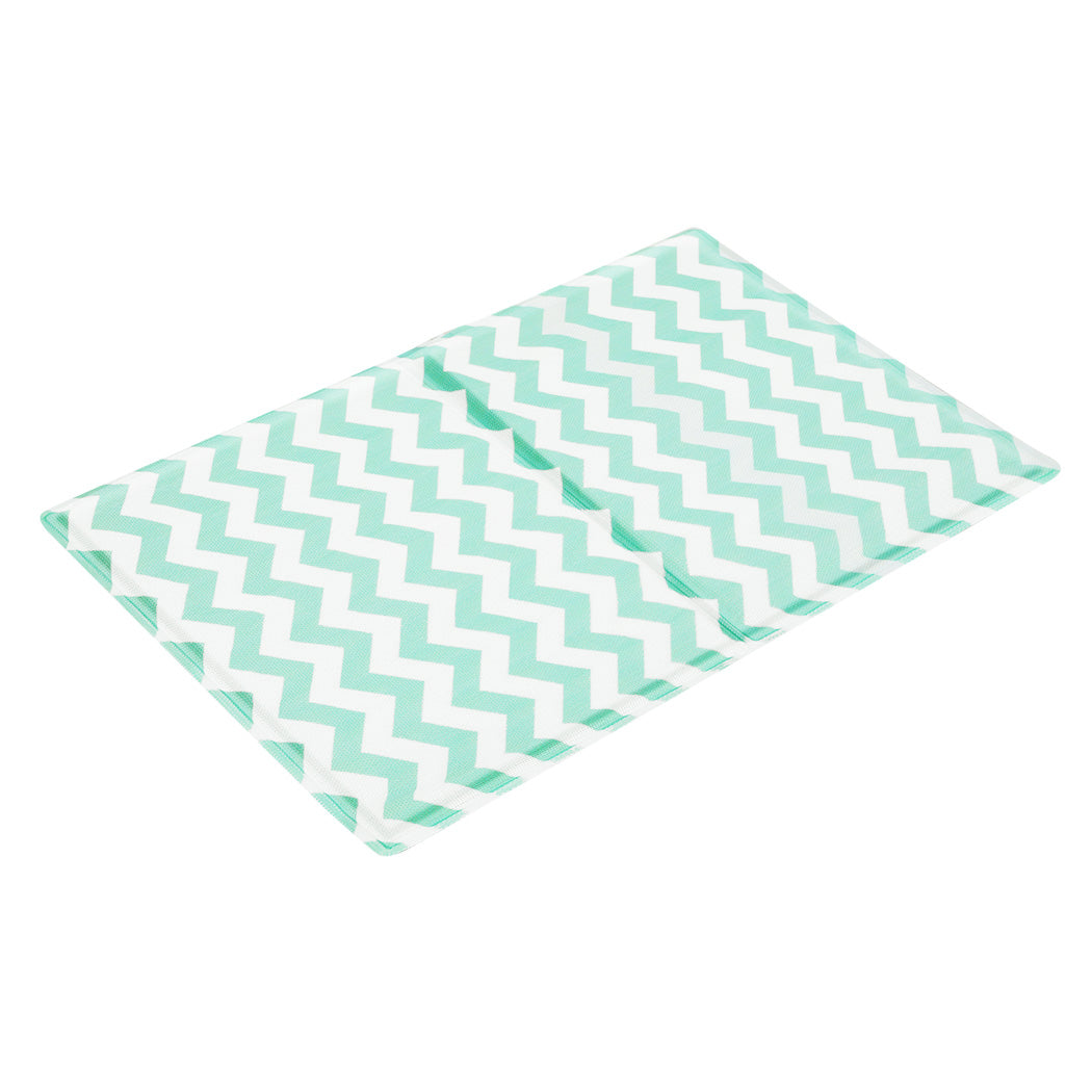 Pawz Pet Cooling Mat M Green-1910112256318902272