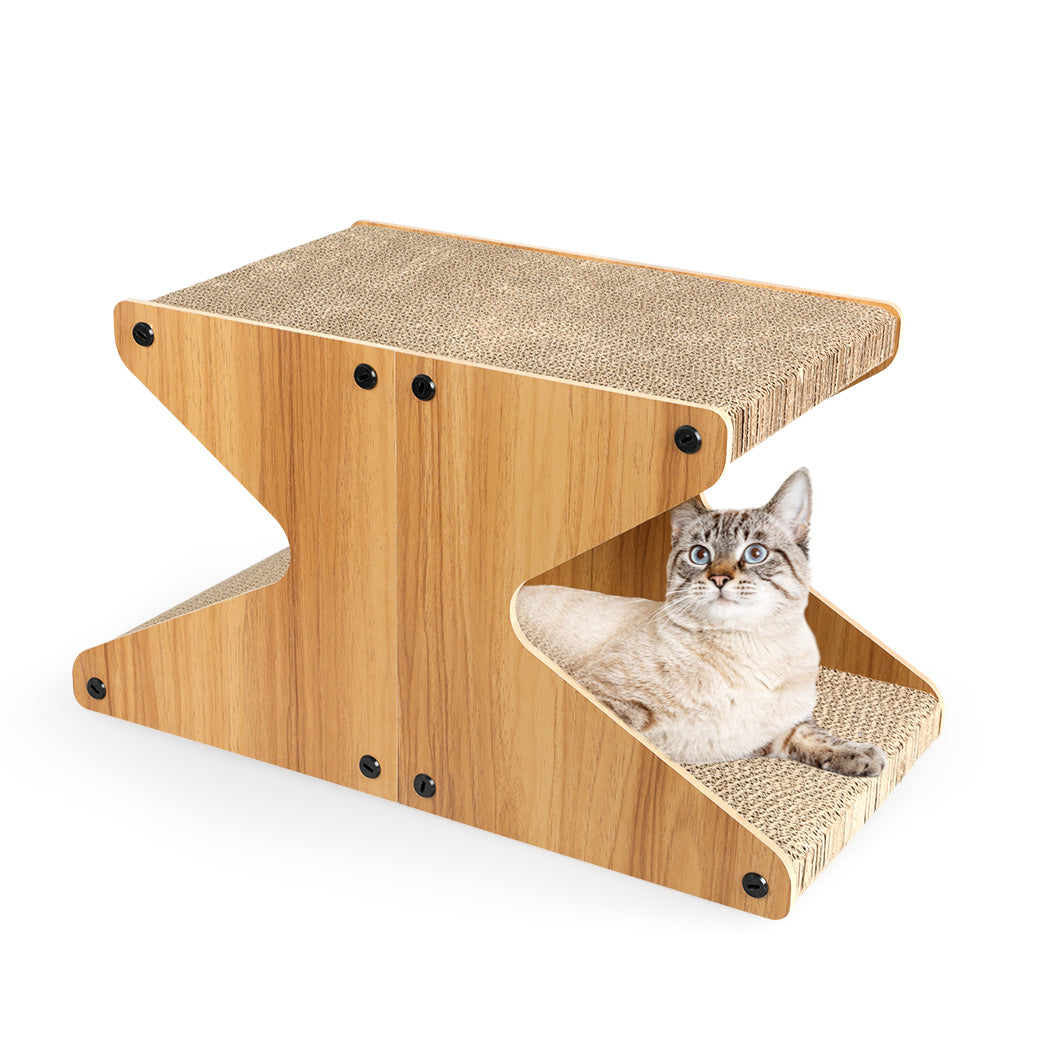 PaWz Cat Scratching Scratcher Board-1910112470970798080