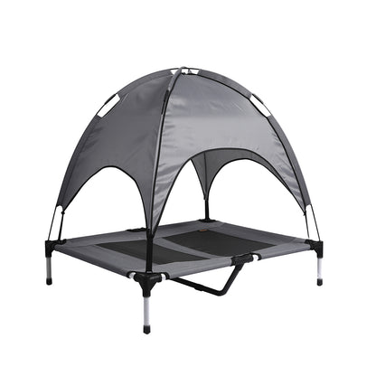 PaWz Pet Trampoline Bed Dog Cat Elevated Large-1910112972404035584