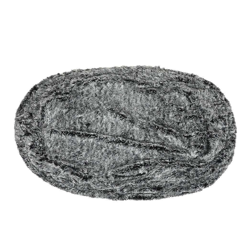 PaWz Replacement Pet Bed Cover Zipper Charcoal Cover-1910112473382522880