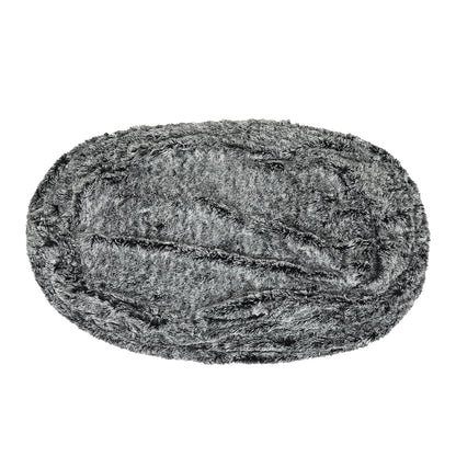 PaWz Replacement Pet Bed Cover Zipper Charcoal Cover-1910112473382522880