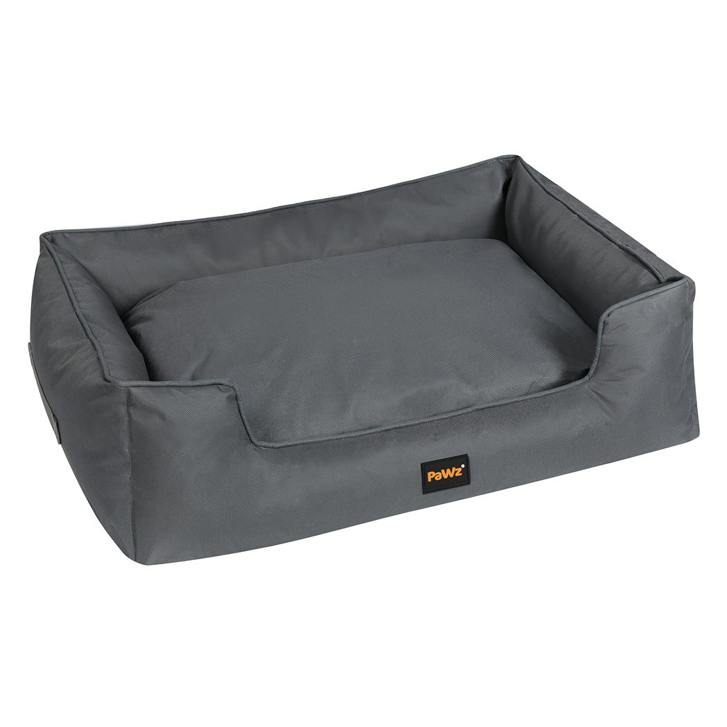 Pawz Waterproof Pet Dog Calming Bed-1910112258915176448
