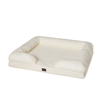PaWz Memory Foam Pet Sofa Bed-1910112343682060288