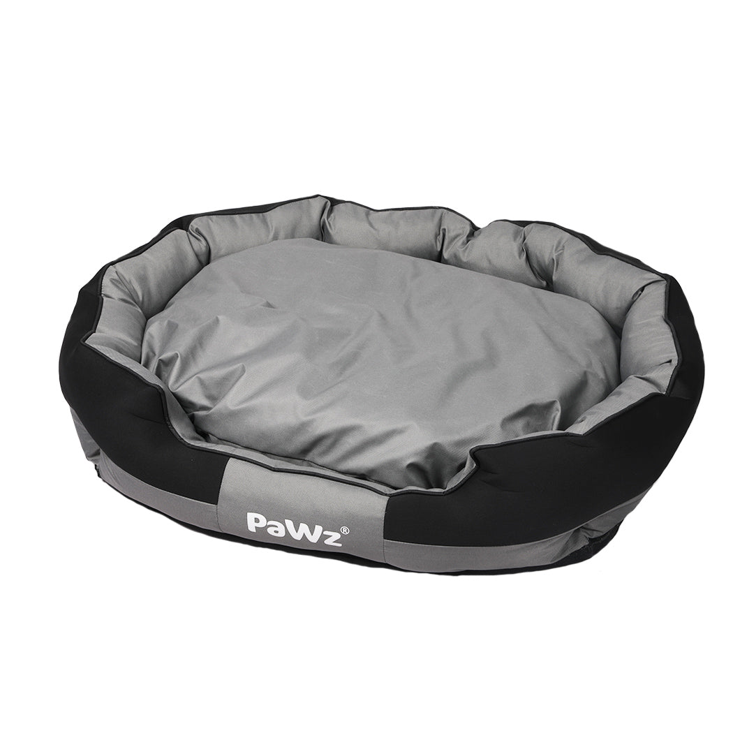 PaWz Waterproof Pet Dog Calming Bed Large-1910112469167247360