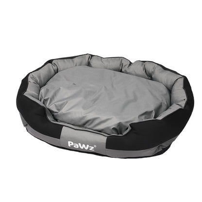 PaWz Waterproof Pet Dog Calming Bed Large-1910112469167247360