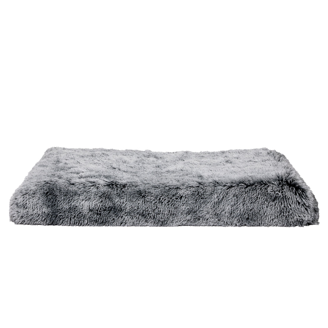 PaWz Dog Mat Pet Cat Calming Bed Memory S Charcoal Small-1910112984663986177