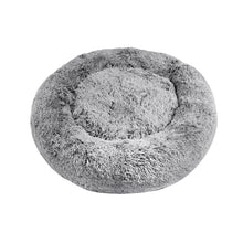PaWz Pet Bed Memory Foam Dog Donut Charcoal Medium-1910112490461728769