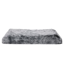 PaWz Dog Mat Pet Calming Bed Memory M Charcoal Medium-1910112984001286145