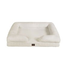 PaWz Memory Foam Pet Sofa Bed-1910112343682060289