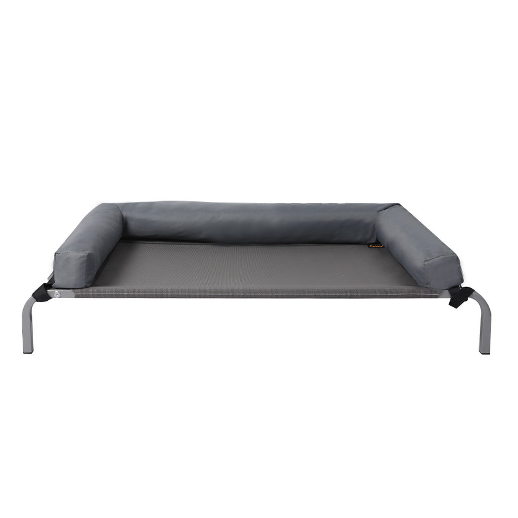 PaWz Elevated Pet Bed Dog Puppy Cat L Large-1910112980088000513