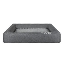 PaWz Memory Foam Pet Bed Calming Dog M Medium-1910112480118575105