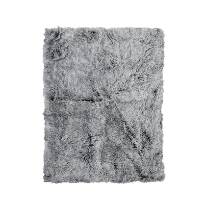 PaWz Dog Blanket Pet Cat Mat Puppy Warm Charcoal-1910112981476315137