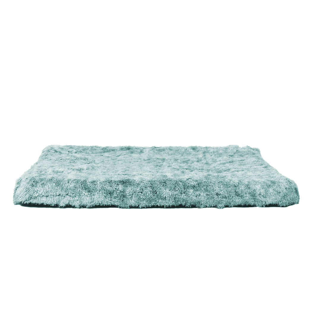 PaWz Dog Mat Pet Calming Bed Memory L Green Large-1910112983674130433