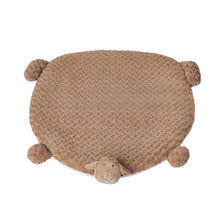 PaWz Pet Bed Cat Calming Beds Dog Squeaky L Tan Large-1910112964426469377