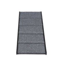 PaWz Adjustable Dog Ramp Height Stair Black-1910112465891495937