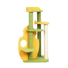 PaWz Cat Tree Kitten Furniture Condo-1910112486783324161
