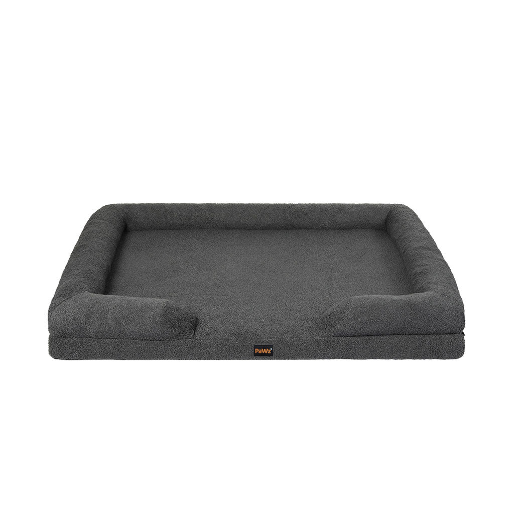 PaWz Memory Foam Pet Sofa Bed-1919892826754256897