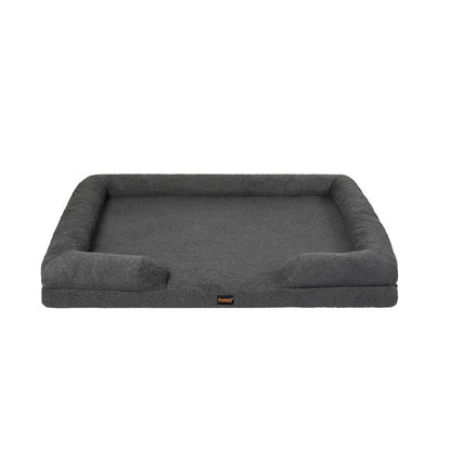 PaWz Memory Foam Pet Sofa Bed-1919892826754256897