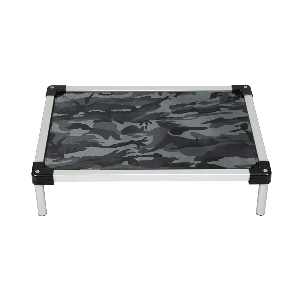 PaWz Pet Trampoline Aluminium Frame M Camoflauge Medium-1910112489362821121