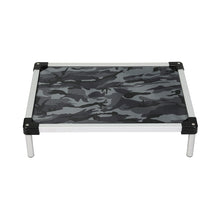 PaWz Pet Trampoline Aluminium Frame M Camoflauge Medium-1910112489362821121