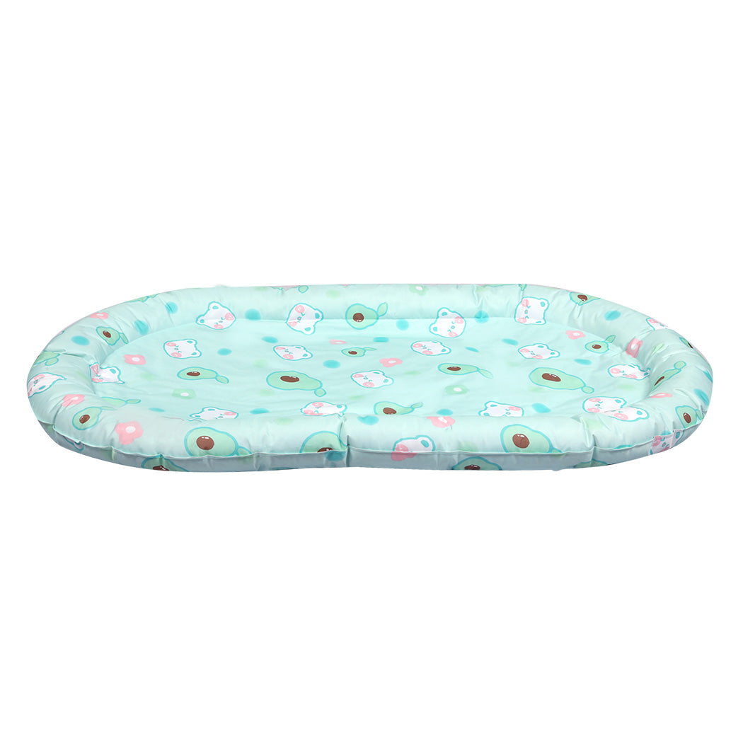 Pawz Pet Cooling Mat L Green-1910112255828168705