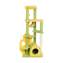 PaWz Cat Tree Kitten Furniture Condo-1910112486594580481