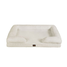 PaWz Memory Foam Pet Sofa Bed-1910112344818716673