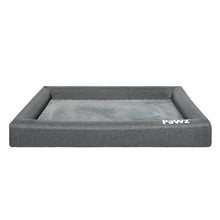 PaWz Memory Foam Pet Bed Calming Dog L Large-1910112479950802945