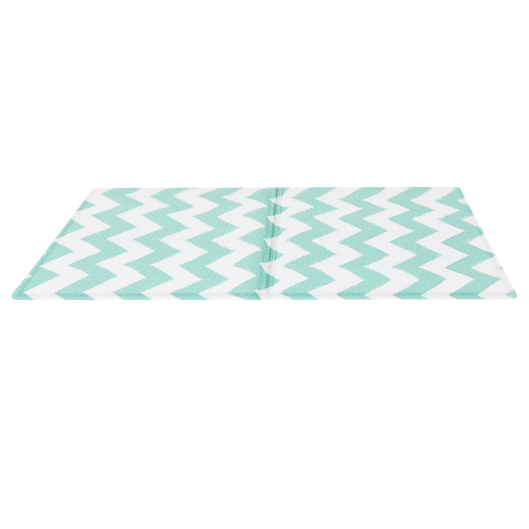 Pawz Pet Cooling Mat S Green-1910112256960630785