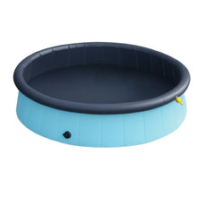 Pawz Folding Dog Swimming Pool-1910112250874695681