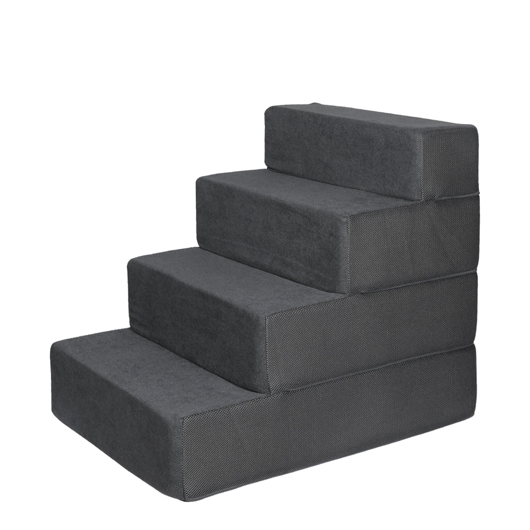 PaWz Dog Stairs Ramp Portable Climbing Queen 9KG-1910112966028693505