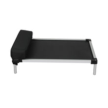 PaWz Pet Trampoline Aluminium Frame L Black Large-1910112488867893249