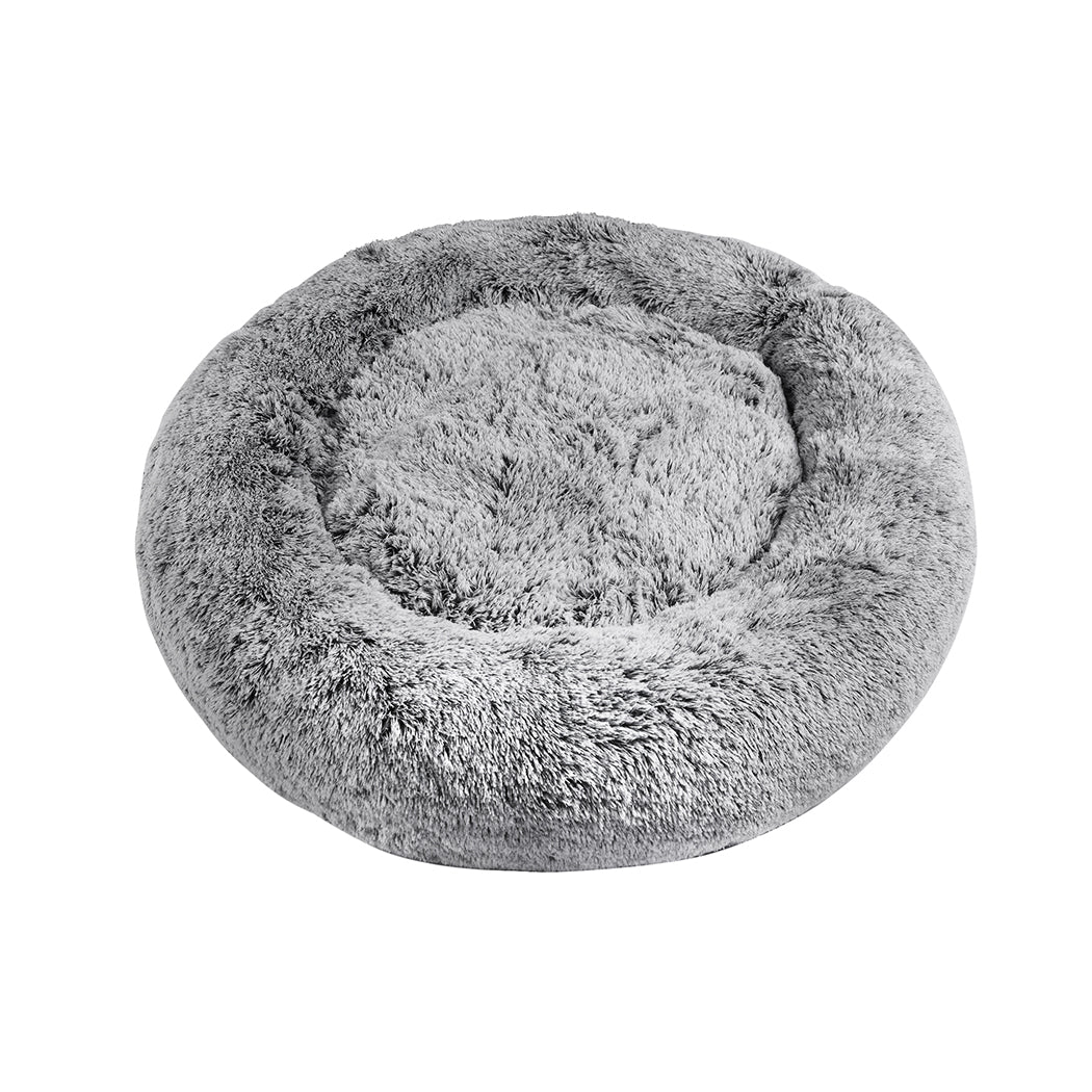 PaWz Pet Bed Memory Foam Dog Donut Charcoal X-Large-1910112490969239553