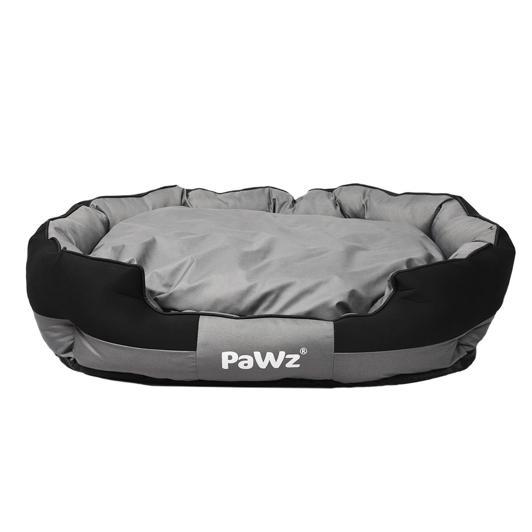 PaWz Waterproof Pet Dog Calming Bed Large-1910112469167247361