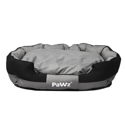 PaWz Waterproof Pet Dog Calming Bed Large-1910112469167247361