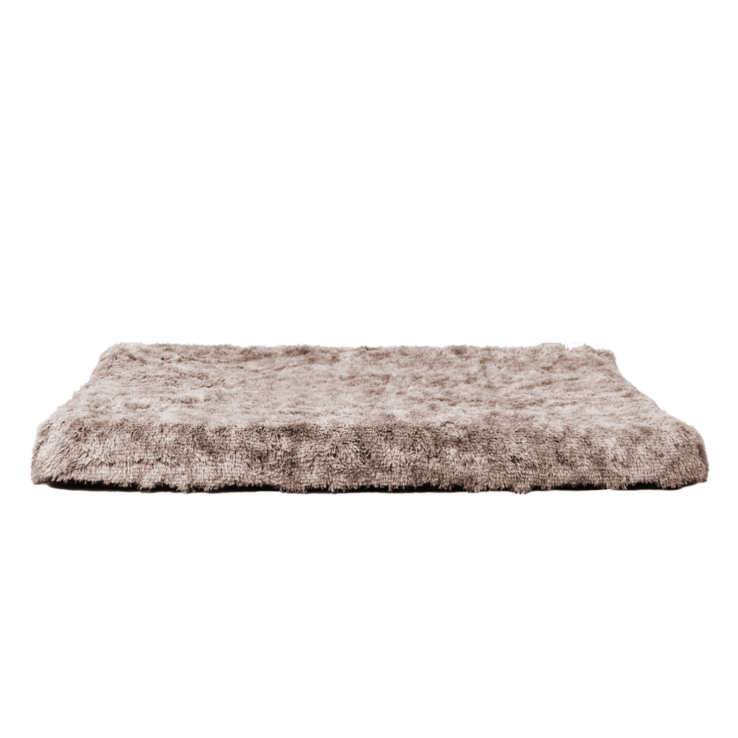 PaWz Dog Mat Pet Calming Bed Memory XL Coffee X-Large-1910112464125693953