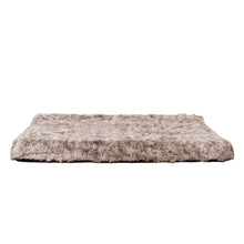PaWz Dog Mat Pet Calming Bed Memory XL Coffee X-Large-1910112464125693953