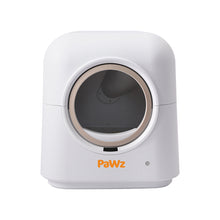 PaWz Smart Cat Litter Box Automatic-1910112493909446657