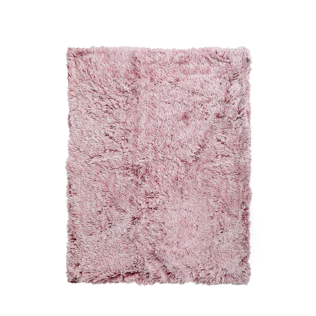 PaWz Dog Blanket Pet Cat Mat Puppy Warm Pink-1910112981656670209