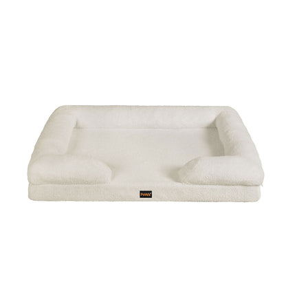 PaWz Memory Foam Pet Sofa Bed-1910112345175232513
