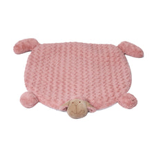 PaWz Pet Bed Cat Calming Bed Dog Squeaky M Pink Medium-1910112964929785857