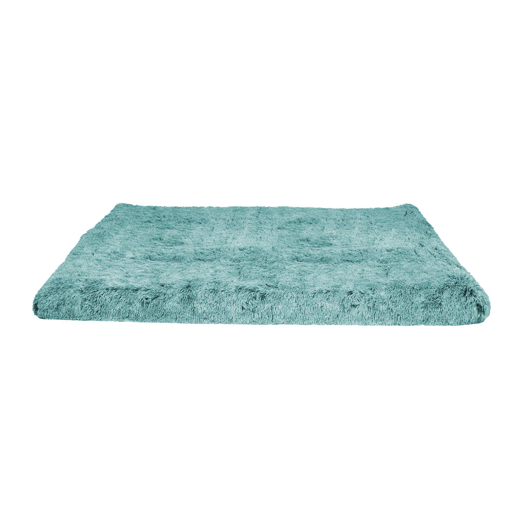 PaWz Dog Mat Pet Calming Bed Memory XXL Green XX-Large-1910112465371402241