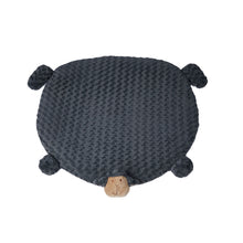 PaWz Pet Bed Cat Calming Beds Dog Squeaky L Charcoal Large-1910112963918958593