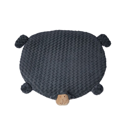 PaWz Pet Bed Cat Calming Beds Dog Squeaky L Charcoal Large-1910112963918958593